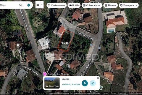 Grond in Vila Verde, Braga, Vila Verde - € 60.000 | Ref: 061480 - foto 10