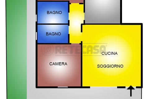 Lejlighed i Massanzago, Padua, Massanzago - € 270.000 | Ref: 1306E - foto 1
