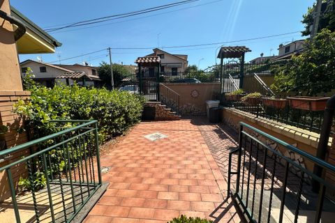 Villa i Guidonia Montecelio, Rome, Guidonia Montecelio - € 175.000 | Ref: san2 - foto 22