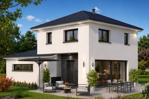 Villa a Geneuille, Doubs, Geneuille - € 359.000 | Ref: FB-GENEUILLE - foto 2