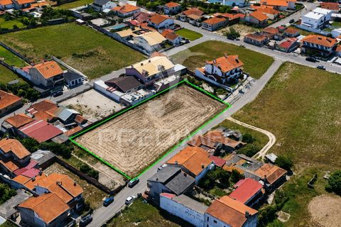 Helårsgrund i Ilhavo, Aveiro, Ilhavo - € 215.000 | Ref: 061370 - foto 1