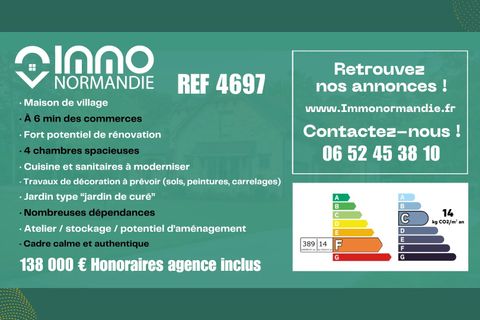 Villa a Mesnil-en-Ouche, Eure, Mesnil-en-Ouche - € 138.000 | Ref: VID4697 - foto 29