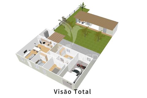Byhus i Abrantes, Santarem, Abrantes - € 265.000 | Ref: 061377 - foto 2