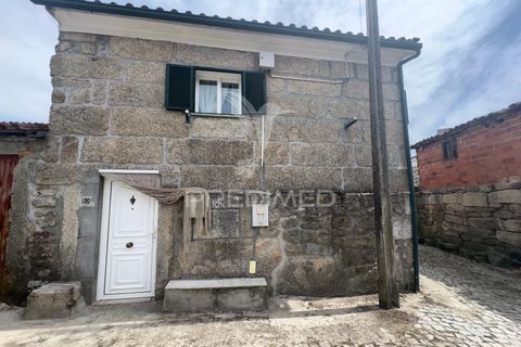 Stadthaus in Valpacos, Vila Real, Valpacos - € 49.900 | Ref: 061485 - Foto 1