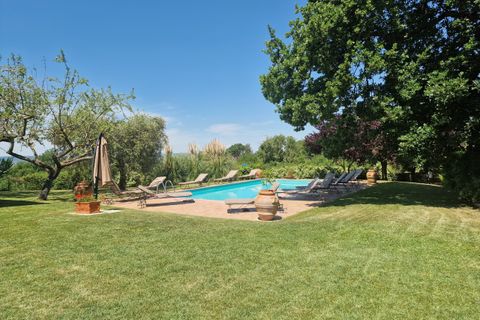 Villa em Guardea, Terni, Guardea - € 1.150.000 | Ref: GUARDEA120 - foto 18