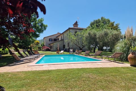 Villa em Guardea, Terni, Guardea - € 1.150.000 | Ref: GUARDEA120 - foto 38