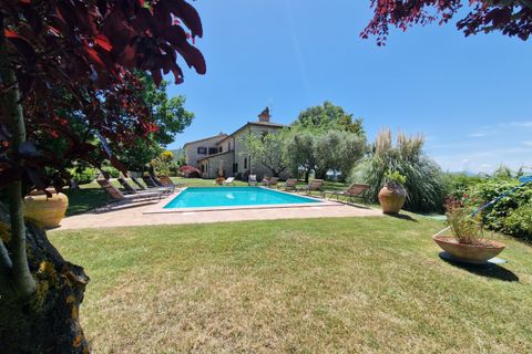 Villa em Guardea, Terni, Guardea - € 1.150.000 | Ref: GUARDEA120 - foto 39