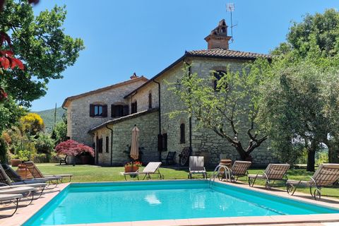 Villa em Guardea, Terni, Guardea - € 1.150.000 | Ref: GUARDEA120 - foto 40