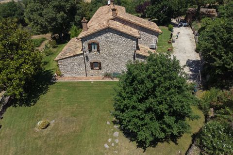 Villa em Guardea, Terni, Guardea - € 1.150.000 | Ref: GUARDEA120 - foto 45