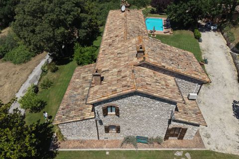 Villa em Guardea, Terni, Guardea - € 1.150.000 | Ref: GUARDEA120 - foto 48