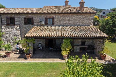 Villa em Guardea, Terni, Guardea - € 1.150.000 | Ref: GUARDEA120 - foto 49