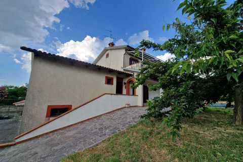 Villa i Montecastrilli, Terni, Montecastrilli - € 198 000 | Ref: CASTELTODINO10 - foto 5