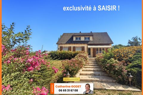 Villa in Digny, Eure-et-Loir, Digny - € 195.000 | Ref: 830038892679 - foto 1