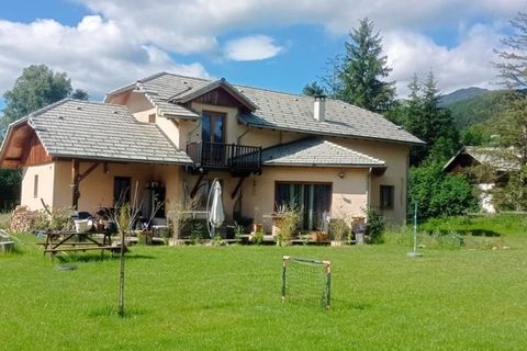 Villa i Seyne, Alpes-de-Haute-Provence, Seyne - € 449.000 | Ref: 830039239451 - foto 1