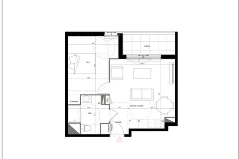 Lejlighed i Creil, Oise, Creil - € 161.517 | Ref: 830036139255 - foto 3