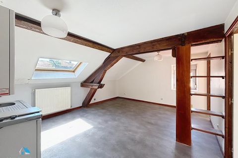Lejlighed i Clermont-Ferrand, Puy-de-Dome, Clermont-Ferrand - € 83.000 | Ref: 3R3D - foto 2
