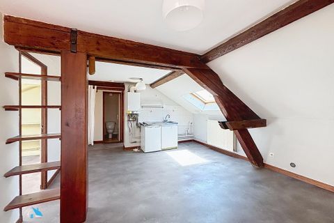 Lejlighed i Clermont-Ferrand, Puy-de-Dome, Clermont-Ferrand - € 83.000 | Ref: 3R3D - foto 4
