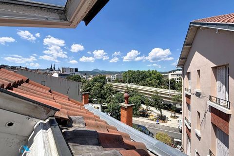 Lejlighed i Clermont-Ferrand, Puy-de-Dome, Clermont-Ferrand - € 83.000 | Ref: 3R3D - foto 13