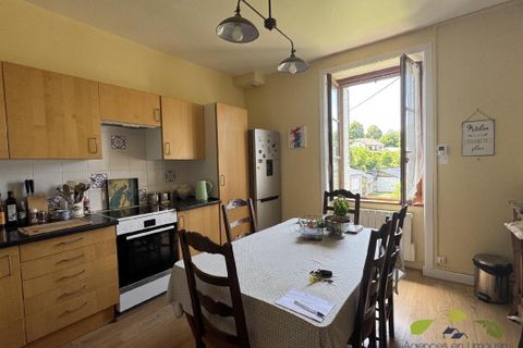 Duplex i Treignac, Correze, Treignac - € 61.050 | Ref: 1832_T - foto 3