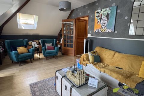 Duplex i Treignac, Correze, Treignac - € 61.050 | Ref: 1832_T - foto 4