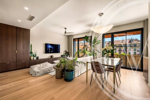 Leilighet i Nice, Alpes-Maritimes, Nice - € 3 700/måned | Ref: 87124031 - foto 5