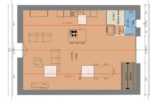 Villa a Boucau, Pyrenees-Atlantiques, Boucau - € 343.000 | Ref: 830031230772 - foto 15