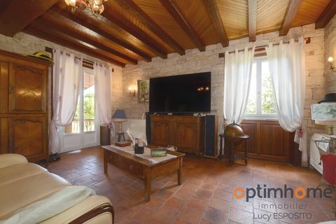 Villa a Mazerolles, Charente, Mazerolles - € 340.000 | Ref: 830035332503 - foto 4
