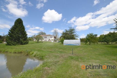 Villa a Mazerolles, Charente, Mazerolles - € 340.000 | Ref: 830035332503 - foto 36