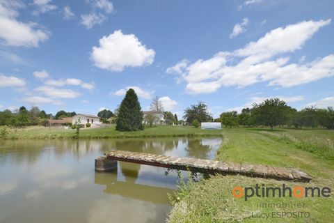 Villa a Mazerolles, Charente, Mazerolles - € 340.000 | Ref: 830035332503 - foto 38