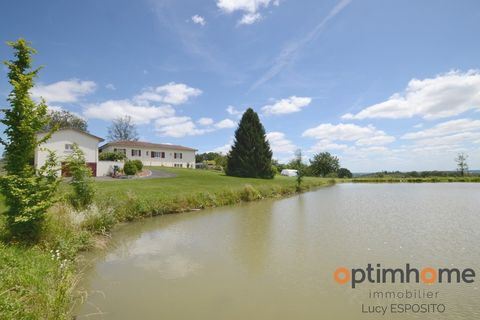 Villa a Mazerolles, Charente, Mazerolles - € 340.000 | Ref: 830035332503 - foto 45