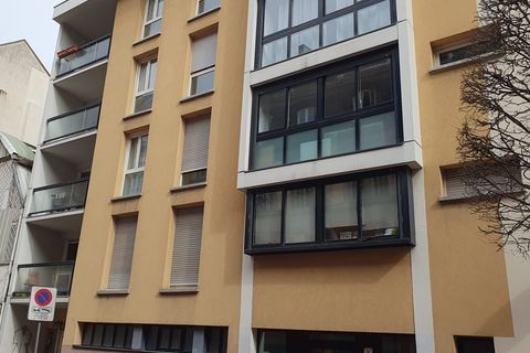 Lejlighed i Strasbourg, Bas-Rhin, Strasbourg - € 270.400 | Ref: 830034700393 - foto 1