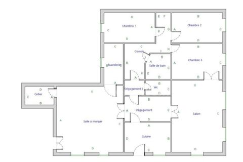 Lejlighed i Dijon, Cote-d'Or, Dijon - € 610.000 | Ref: 830038275150 - foto 9