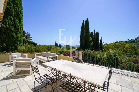 Villa i Mougins, Alpes-Maritimes, Mougins - € 2.300.000 | Ref: 530547 - foto 3