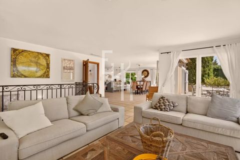 Villa i Mougins, Alpes-Maritimes, Mougins - € 2.300.000 | Ref: 530547 - foto 7