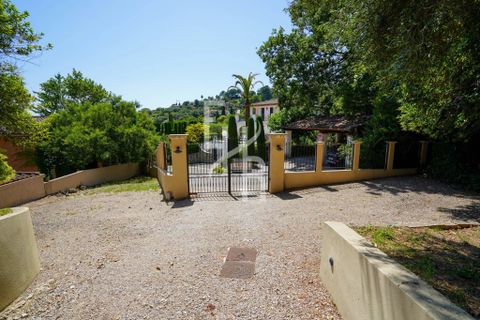 Villa i Mougins, Alpes-Maritimes, Mougins - € 2.300.000 | Ref: 530547 - foto 32