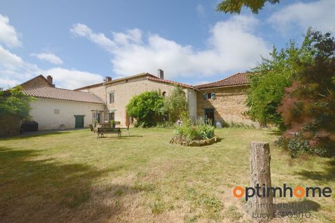 Villa i Saint-Christophe, Charente-Maritime, Saint-Christophe - € 275.000 | Ref: 830033884951 - foto 1