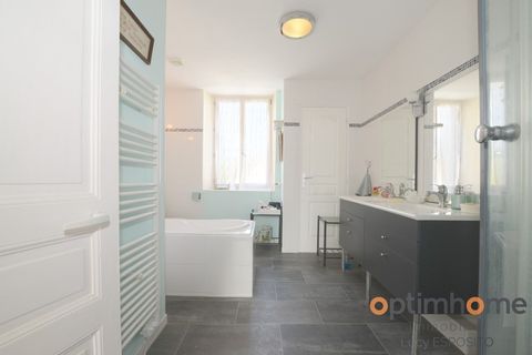 Villa i Saint-Christophe, Charente-Maritime, Saint-Christophe - € 275.000 | Ref: 830033884951 - foto 30