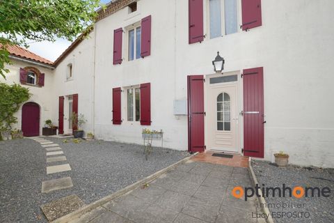 Villa i Saint-Christophe, Charente-Maritime, Saint-Christophe - € 275.000 | Ref: 830033884951 - foto 32