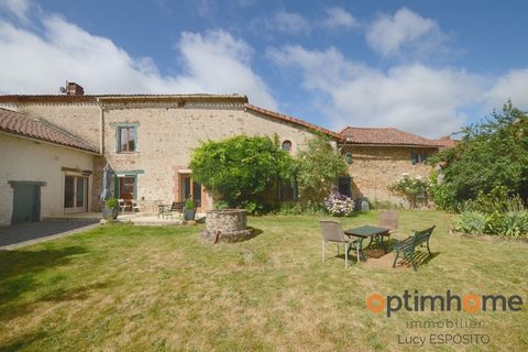 Villa i Saint-Christophe, Charente-Maritime, Saint-Christophe - € 275.000 | Ref: 830033884951 - foto 43