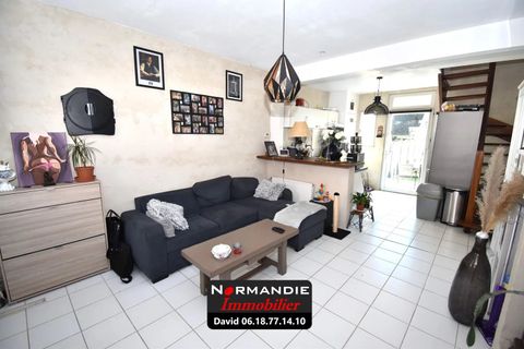 Byhus i Malaunay, Seine-Maritime, Malaunay - € 149.500 | Ref: 87115657 - foto 2