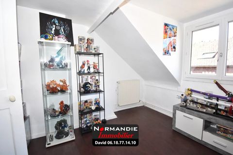 Byhus i Malaunay, Seine-Maritime, Malaunay - € 149.500 | Ref: 87115657 - foto 11