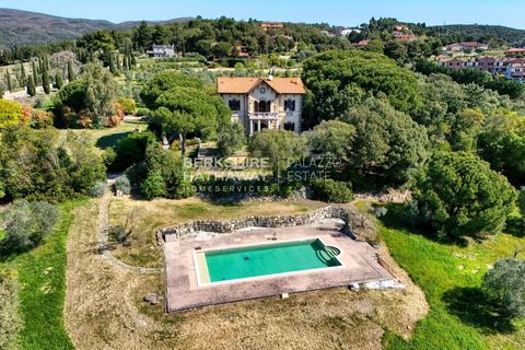 Villa i Riparbella, Pisa, Riparbella - € 2.300.000 | Ref: ito3130 - foto 1