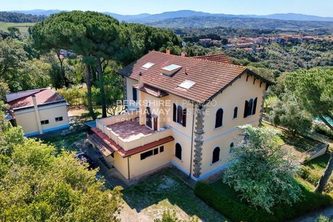 Villa i Riparbella, Pisa, Riparbella - € 2.300.000 | Ref: ito3130 - foto 42