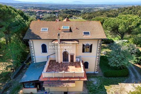 Villa i Riparbella, Pisa, Riparbella - € 2.300.000 | Ref: ito3130 - foto 43