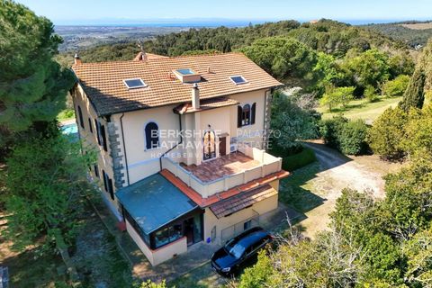 Villa i Riparbella, Pisa, Riparbella - € 2.300.000 | Ref: ito3130 - foto 45