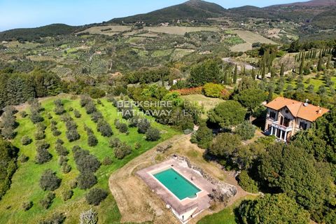 Villa i Riparbella, Pisa, Riparbella - € 2.300.000 | Ref: ito3130 - foto 48