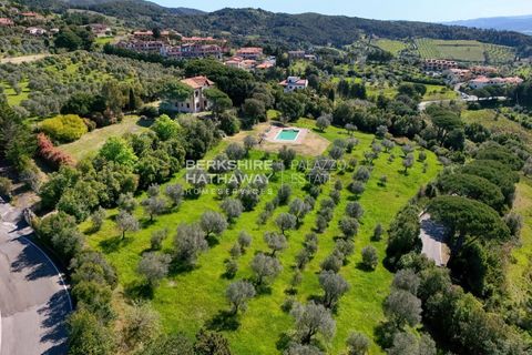 Villa i Riparbella, Pisa, Riparbella - € 2.300.000 | Ref: ito3130 - foto 50