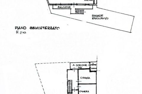 Villa a Vaiano, Prato, Vaiano - € 143.000 | Ref: DC143 - VAIANO - foto 20