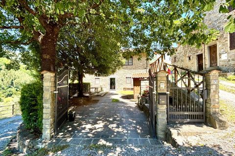 Landejendom i Vernio, Prato, Vernio - € 330.000 | Ref: DC330 - VERNIO - foto 2
