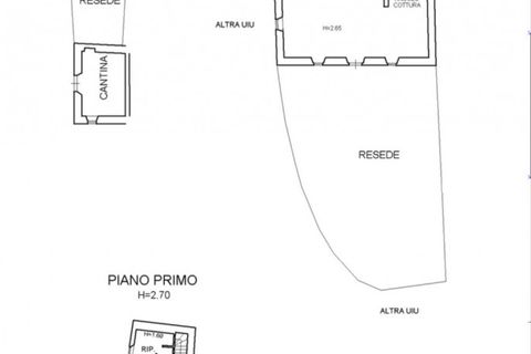 Landejendom i Vernio, Prato, Vernio - € 330.000 | Ref: DC330 - VERNIO - foto 24